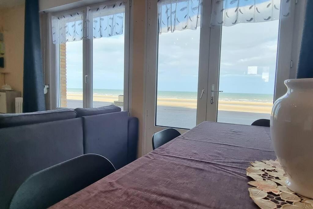 Maison Des Marees - Digue De Mer 브레뒨느 외부 사진